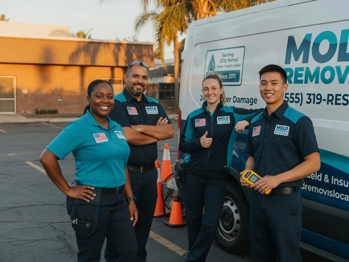 Water Damage Restoration company in Severn, MD