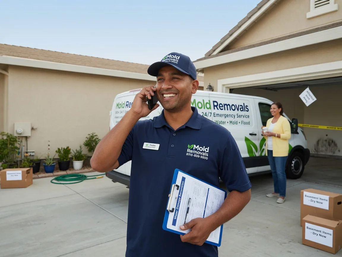 Water Damage Restoration Severn, MD FAQs